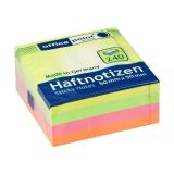 LISTIČI OFFICE SAMOLEPILNI 50X50 INTENZIV 1/240 5595100-62