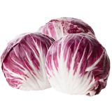 LISTNA ZELENJAVA RADIČ RDEČI 9 KOS