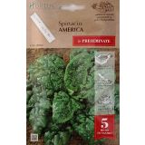 LISTNA ZELENJAVA ROYAL SEMENA SEME NA TRAKU ŠPINAČA