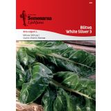 LISTNA ZELENJAVA SEMENARNA MANGOLD WHITE SILVER3 483