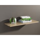 LESENA POLICA LITE HRAST SAND 600X200X19 MM