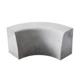 BETONSKI ROBNIK KOGRAD LITI CESTNI ZAOKROŽEN R25