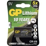 LITIJ BATERIJSKI VLOŽEK EMOS GP LITIJ CR-V9 1BL