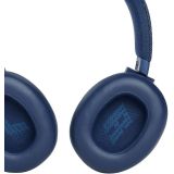 SLUŠALKE JBL LIVE660NC MODRE