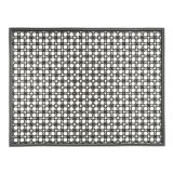 PREDPRAŽNIK LIZZY 014 SIV 62X48 CM