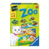DRUŽABNE IGRE RAVENSBURGER LOGO ZOO SLO