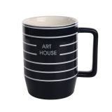 LONČEK 330 ML ART HOUSE RAZLIČNI VZORCI