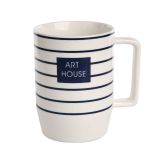 LONČEK 330 ML ART HOUSE RAZLIČNI VZORCI
