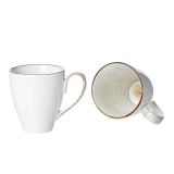 SKODELICA / LONČEK RITZENHOFF & BREKER 400 ML GREY COSMO