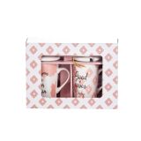 LONČEK ALPEKS 450 ML NBC S POKROVOM IN ŽLIČKO 2/1