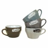 LONČEK LATTE 4/1 JUMBO 550 ML