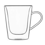 LONČEK LUIGI BORMIOLI 220 ML TERMO 11212/01 2/1 STEKLEN