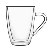 LONČEK LUIGI BORMIOLI 320 ML TERMO 10356/01 2/1 STEKLEN