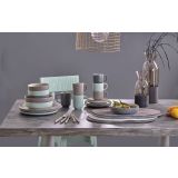 LONČEK RITZENHOFF & BREKER 320 ML GREY JASPER