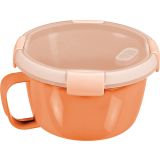 POSODA ZA SHRANJEVANJE CURVER 0.9 L SNACK TO GO LONČEK