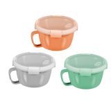 POSODA ZA SHRANJEVANJE CURVER 0.9 L SNACK TO GO LONČEK