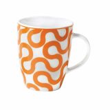 LONČEK TCC 280 ML GC10448B ORANŽEN