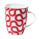 LONČEK TCC 280 ML GC10448C RDEČ