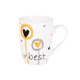 LONČEK TOGNANA 330 ML IRIS GOLDY RAZLIČNI VZORCI