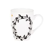 LONČEK TOGNANA 330 ML IRIS GOLDY RAZLIČNI VZORCI