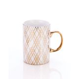 LONČEK TOGNANA 330 ML NATALE MOON LIGHT RAZLIČNI VZORCI