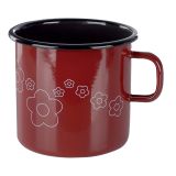 KL. LONČEK 12 CM / 1,35 L CVETKA