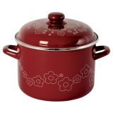 LONEC STANDARD 22 CM / 6,0 L S POK. CVETKA