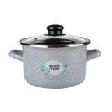 LONEC / KOZICA 22 CM/4.7L KO ZADIŠI PO DOMU VISOKA S POKROVOM