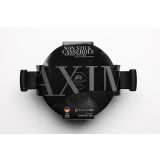 LONEC / KOZICA ENAMELIE 24 CM, S STEKLENIM POKROVOM MAXIMA