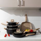 KOZICA ESTIA EARTH 18 CM NON-STICK