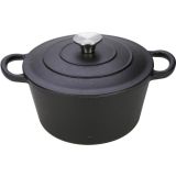 LONEC / KOZICA GUSTA KOZICA FI24CM IZ LITEGA ŽELEZA