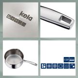 LONEC / KOZICA KELA 1.3 LIT FLAVORIA Z ROČAJEM 18/10