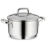 LONEC / KOZICA KELA 1.6 LIT FLAVORIA S POKROVKO 18/10