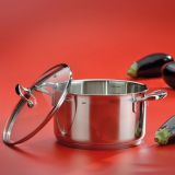 LONEC / KOZICA KELA 4.6 LIT FLAVORIA S POKROVKO 18/10