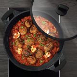 LONEC / KOZICA KELA 5 LIT STELLA NOVA S POKROVKO ČRNA