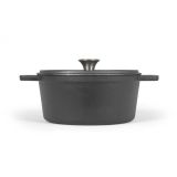 LONEC / KOZICA LIVOO DUTCH OVEN LITOŽELEZNI 4L 24 CM