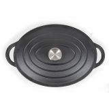 LONEC / KOZICA LIVOO LITOŽELEZNI 7L 34 CM