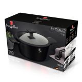 LONEC / KOZICA BERLINGER HAUS S POKROVOM 2.5 L 20 CM MONACO