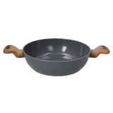 PONEV TOGNANA 24 CM RECYCLED T-CARE NIZKA GREY