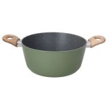 LONEC / KOZICA TOGNANA 24 CM STONE SAGE VISOKA KOZICA