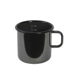 LONEC / KOZICA METALAC LONEC 0.8 L 10 CM Z MERILNO SKALO METALIK