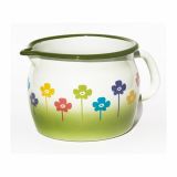 LONEC METALAC 12 CM 1.2 L ROŽICA TREBUŠAST S KLJUNOM