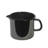 LONEC / KOZICA METALAC LONEC 1.3 L 12 CM S KLJUNOM /M.SKALO METALIK