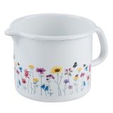 LONEC RIESS 12 CM 1 L FLORA S KLJUNOM