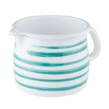 LONEC / KOZICA RIESS LONEC KLJUNASTI 1 L 12 CM ZELENI PLAMEN