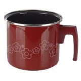 LONEC ZA MLEKO 14 CM / 1,90 L CVETKA