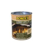 DEBELOSLOJNI PREMAZ BONDEX LONG LIFE UV 0.75L BREZBARVEN