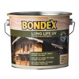 DEBELOSLOJNI PREMAZ BONDEX LONG LIFE UV 2.5L BREZBARVEN