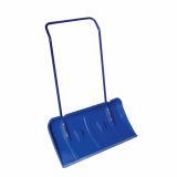 LOPATA ZA SNEG PROSPERPLAST ROČNI PLUG S KOLESI PVC ŠIRINA 82 CM