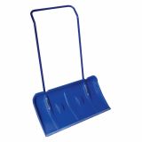 LOPATA ZA SNEG PROSPERPLAST ROČNI PLUG S KOLESI PVC ŠIRINA 82 CM